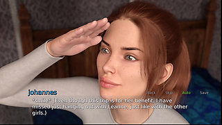 Secret summer #10 - Me & Leanne went for a swim naked.