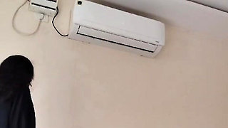 Indian Desi Girl with Her Step Brother Go Viral