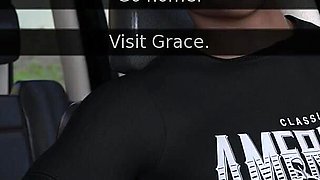 Harmony Haven - Chapter 1 - V1.0 - Grace Was Half-naked and Got a Massage From Kevin