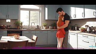 Mila Ai - Mila Wants to Make Paul Feel Powerful - Addont - by Porn Game 4u