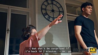 Shame4k. i performed my mature prostitute abilities to the fullest!