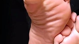 Blonde emo amateur solo masturbation