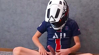 My Boyfriend Fucked Me Deep with a Dildo