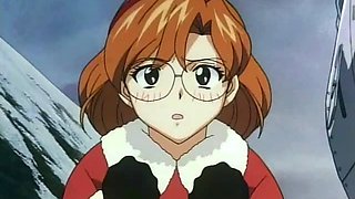 Agent Aika 6 OVA anime 1998