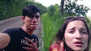 MY STEPSISTER HAS A FETISH FOR SEX IN PUBLIC PART 2