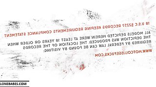 Horny spic babe amazing sex video