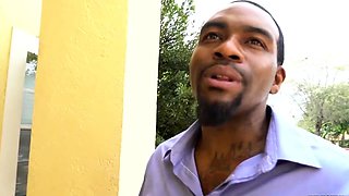 Busty Cougar Banged By BBC