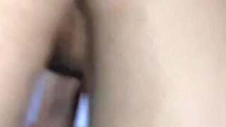My Stepmom Fucks Me Hard in the Ass While No One Is Home