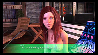 Radiant #4 - Johannes dreamed about fucking the dream girl