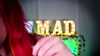 Mad After Dark NSFW ASMR Kinky Girlfriend Roleplay