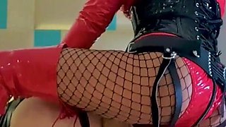 Sissy slut rough pegging part 2