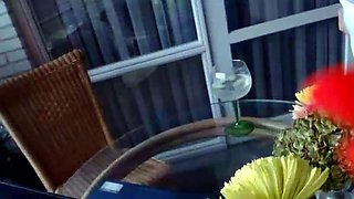 Busty mature milf blonde knows alot about good sex