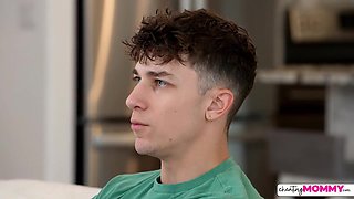 Addison James wants her stepson's dick