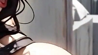 Ai Generated Super Thick Asian Fucking Hard, Anal and Getting Creampie.