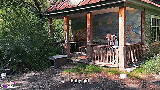 18 Year Old Schoolgirl Lets Security Guard Have Sex with Her for New Iphone