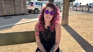 JacquieEtMichelTV Magdalena Medusa years old, from Dijon (