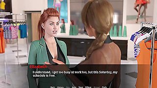 Word Of Mouth By Le Gato Corporation - Cute Lesbian Dreams, Corrupting The Maid 2 With Honey Moon