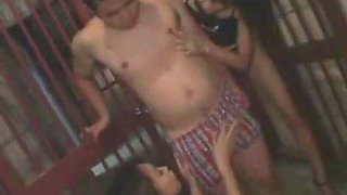 Playboy cfnm tekoki