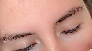 A Horny Girlfriend Wants to Suck Your Dick and Get Cum on Her Pussy