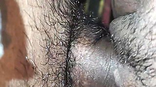 Desi toilet in pussy