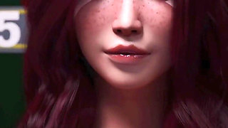 Shadows of Desire by Shamandev - Cum Hater Gets a Facial, Miley Loves BBC 54