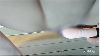 What Happens If You Apply Irohazen To An Erect Clitoris For 10 Minutes?