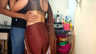 Beautiful Village Bhabhi Sex in House