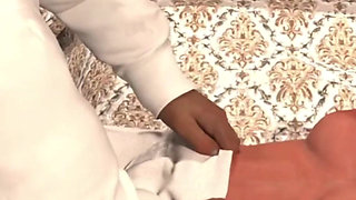 Alice in Wonderland by Slow Games - Wife Has Sex with the Boss, Hubby Bangs the Photographer 8