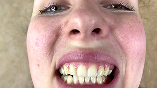 Merciless Mucus Mistress Cough, Spit & Domination