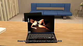 Thirsty for my guests: hot girls with big tits ep 2