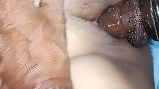 She so very horny .assy wants more