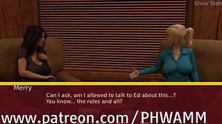 Project hot wife, got new clothes to become sexier