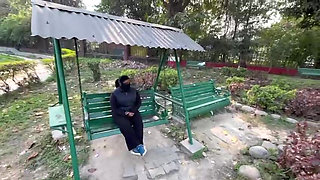 Indian Desi Beautiful Girl with Boyfriend