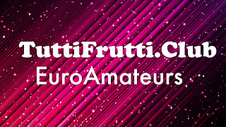 Young Roxy Xmas anal casting