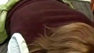 Pixie Spanked for Mising Her Insurance Payment