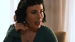 cougar has to impress her hubbys new boss