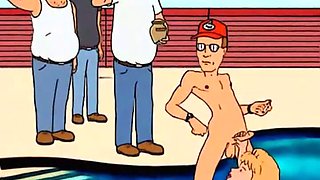 King of the hill whores