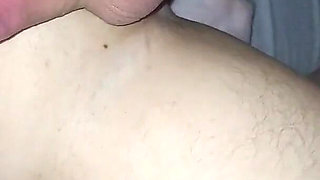 Sex with Hot Girl From Poland Tied up Butt Plug and Rimjob Ass Licking After Sex