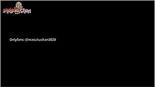 Lewd Massage Thick Thighs And Cum In Pussy Of Qiqi!