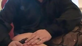 Fingering spanking by a slave woman