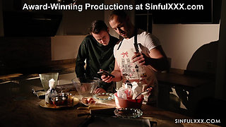 Erotic babes getting nailed for SinfulXXX