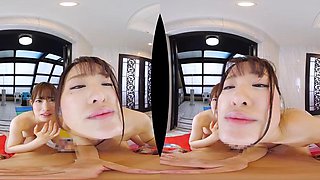 T M A V R O 9 4 VR Harem Service part B: Blowjob, Cumshot  Japanese Porn