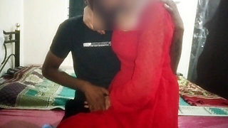 A Beautiful Bhabhi Sex with Her Boyfriend