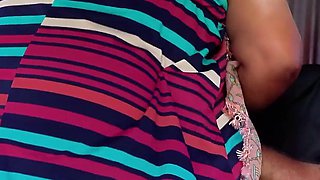 BBW Mature Follows a Special Invitation to My Van