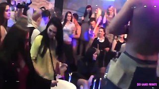 Eager Girls On Disco Sex Party Vol.2 30 Min