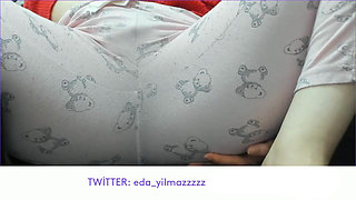 Masturbation in Pajamas