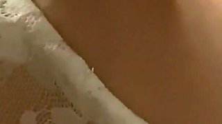 My Young Wife Gets Real Orgasm From Her Old Lover's Big Cock. He Takes Everything on Video to Show Me Later.