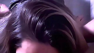 Beautiful Turkish woman in middle age who loves