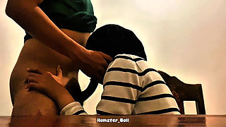 Cheating Factory Employee I Fucked