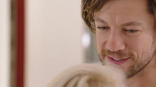 Naughty Slim Blonde Madelyn Mondroe Tempts Her Mom's Personal Trainer To Fuck Her Hard In All Holes